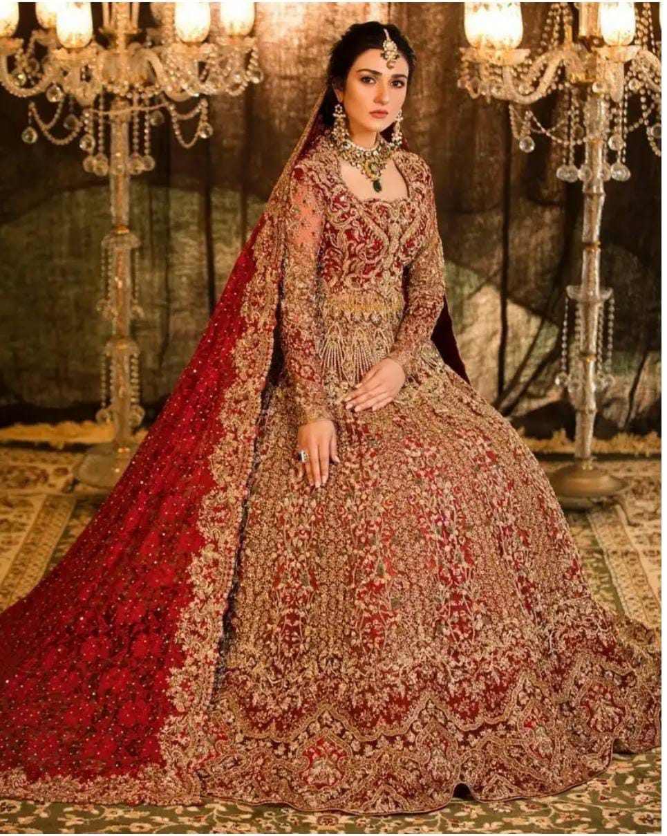 Pakistani Sindhi Wedding Dress Ubicaciondepersonascdmxgobmx