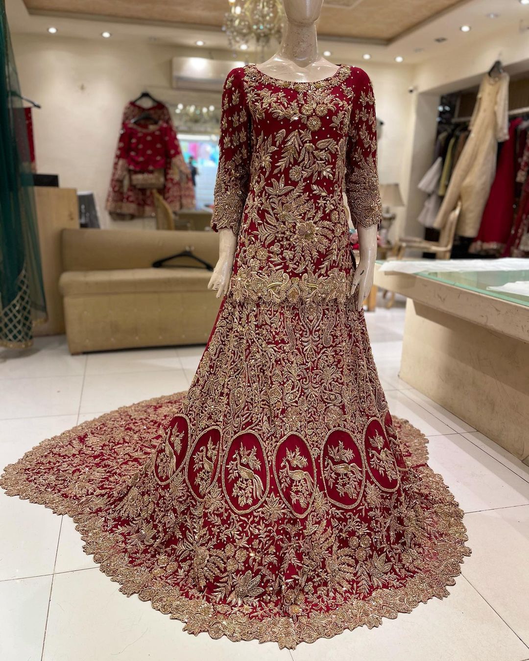 Top 50 Latest Peplum Lehenga Blouse Designs For Weddings and Parties (2022)  - Tips and Beauty | Lehenga blouse designs, Unique blouse designs, Stylish  dresses