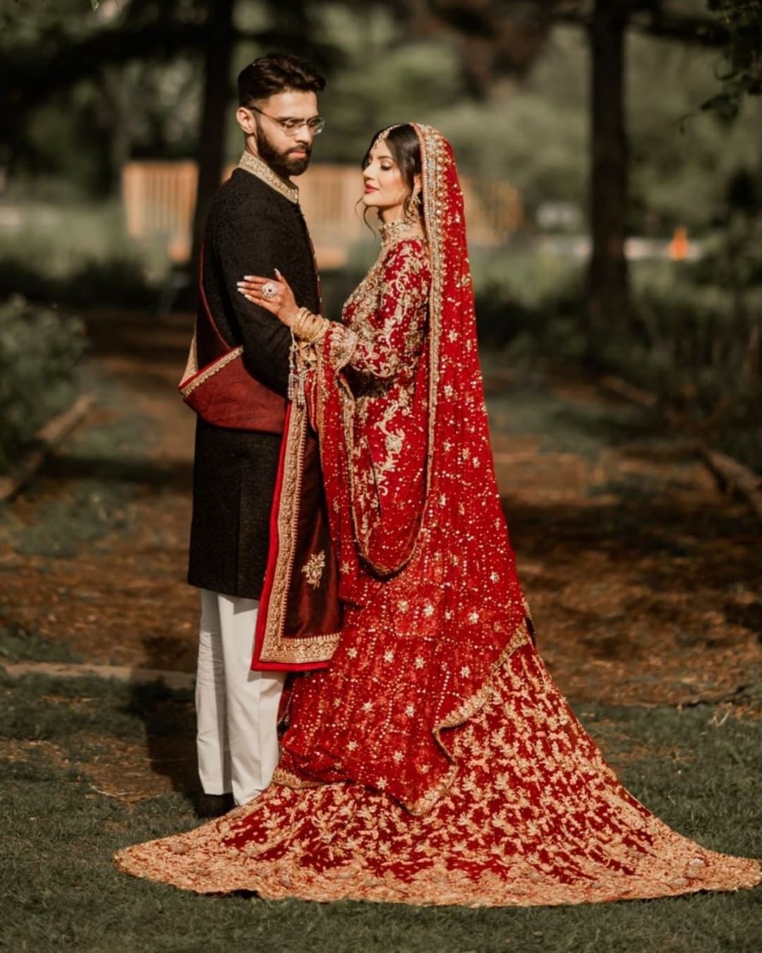 Buy Most Beautiful Red Color Trending Designer Lehenga Choli For Weddi –  Joshindia
