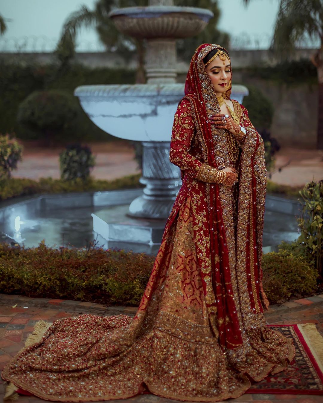 Buy Katrina Kaif Bridal Lehenga Choli from Ethnic Plus.