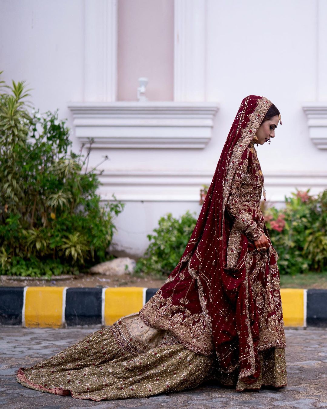 Indian Designer Bridal Fish Cut Tail Lehenga at Best Price in Delhi | royal  traders