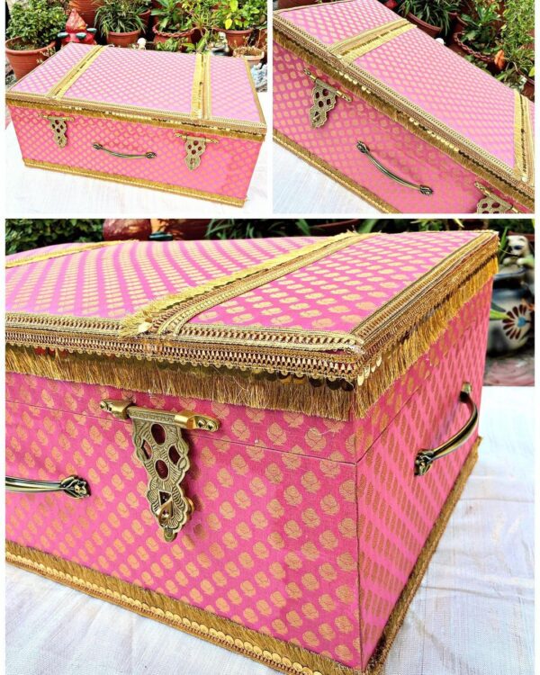 bridal lehenga box collection