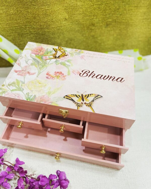 new collection of jewellery box