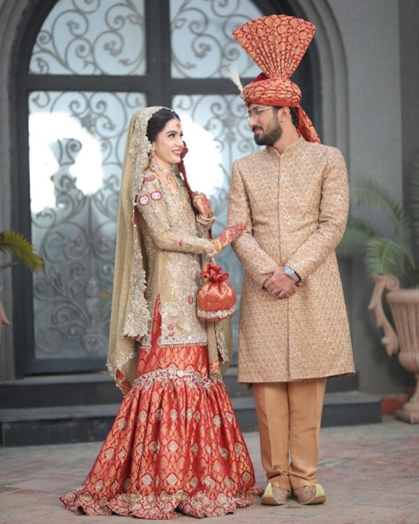 wedding garara suit designs
