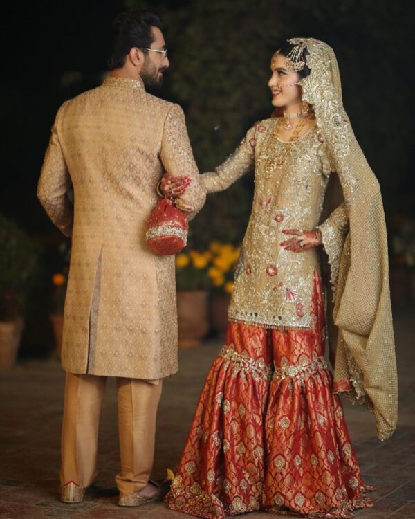 wedding garara suit collection
