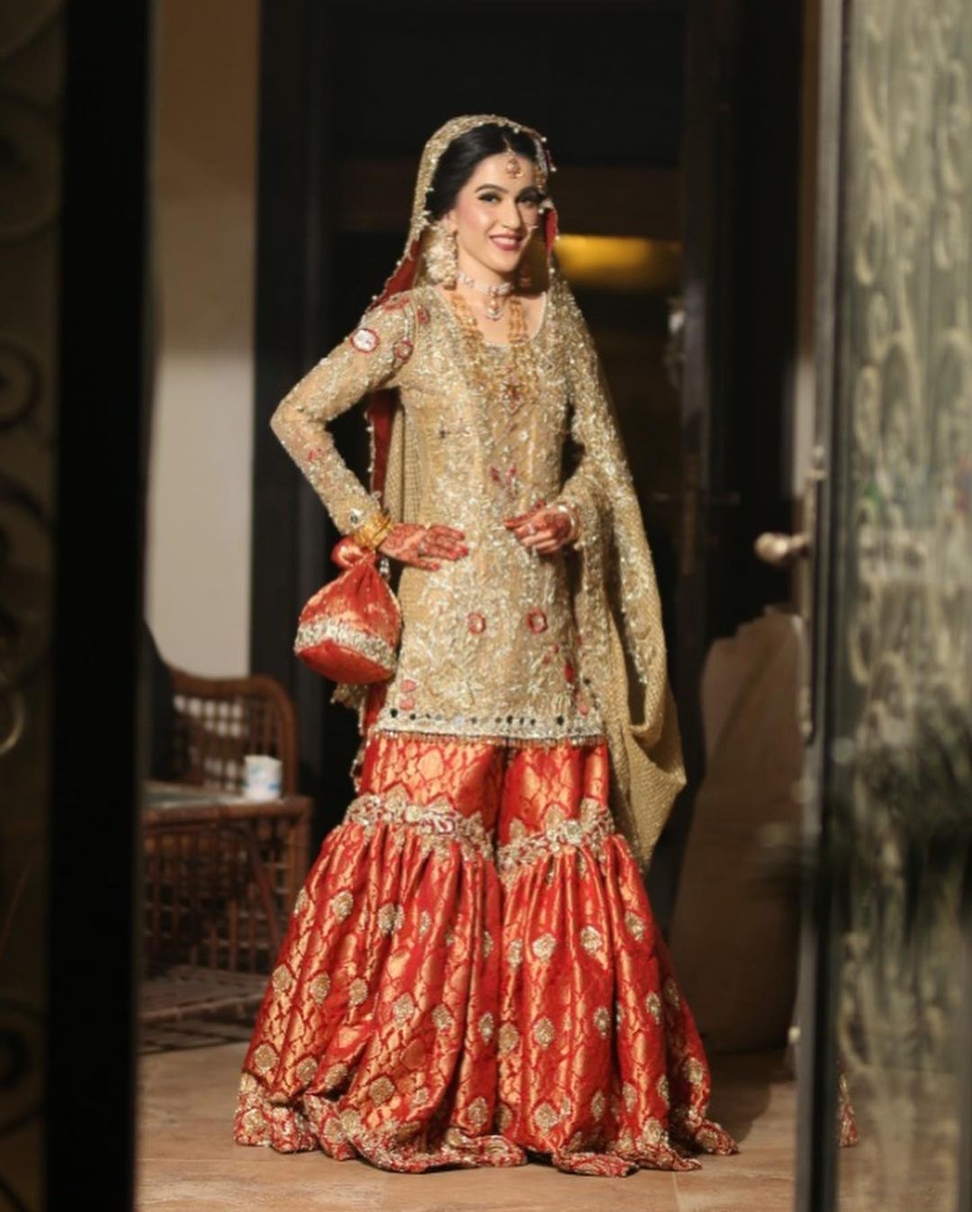 Nude Pink Custom Made Sharara Dress Pakistani Style Sharara Garara Indian  Ethnic Sharara Beautiful Wedding Party Wear Outfit Salwar Suit - Etsy  Finland