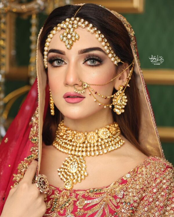 wedding long trail lehenga with peplum