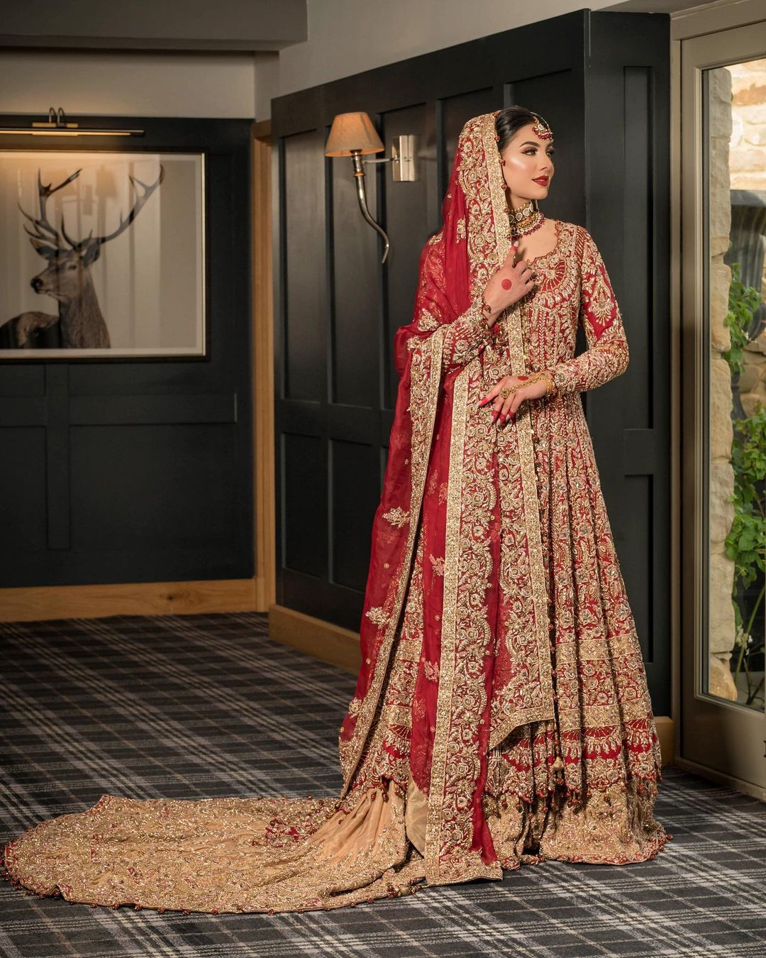 Ultimate Look Book for Latest Pakistani Bridal Lehenga Designs