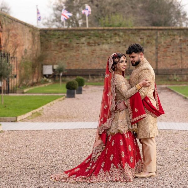designer long trail lehenga with peplum