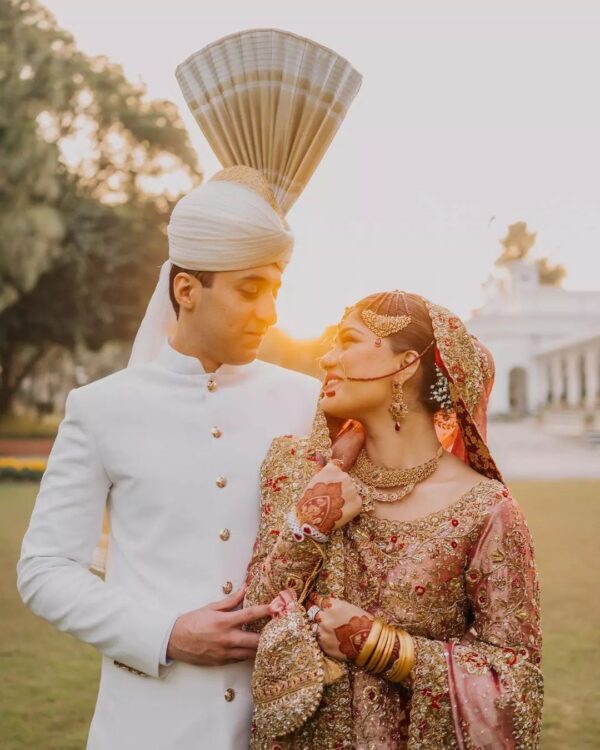 wedding long trail lehenga with kameez
