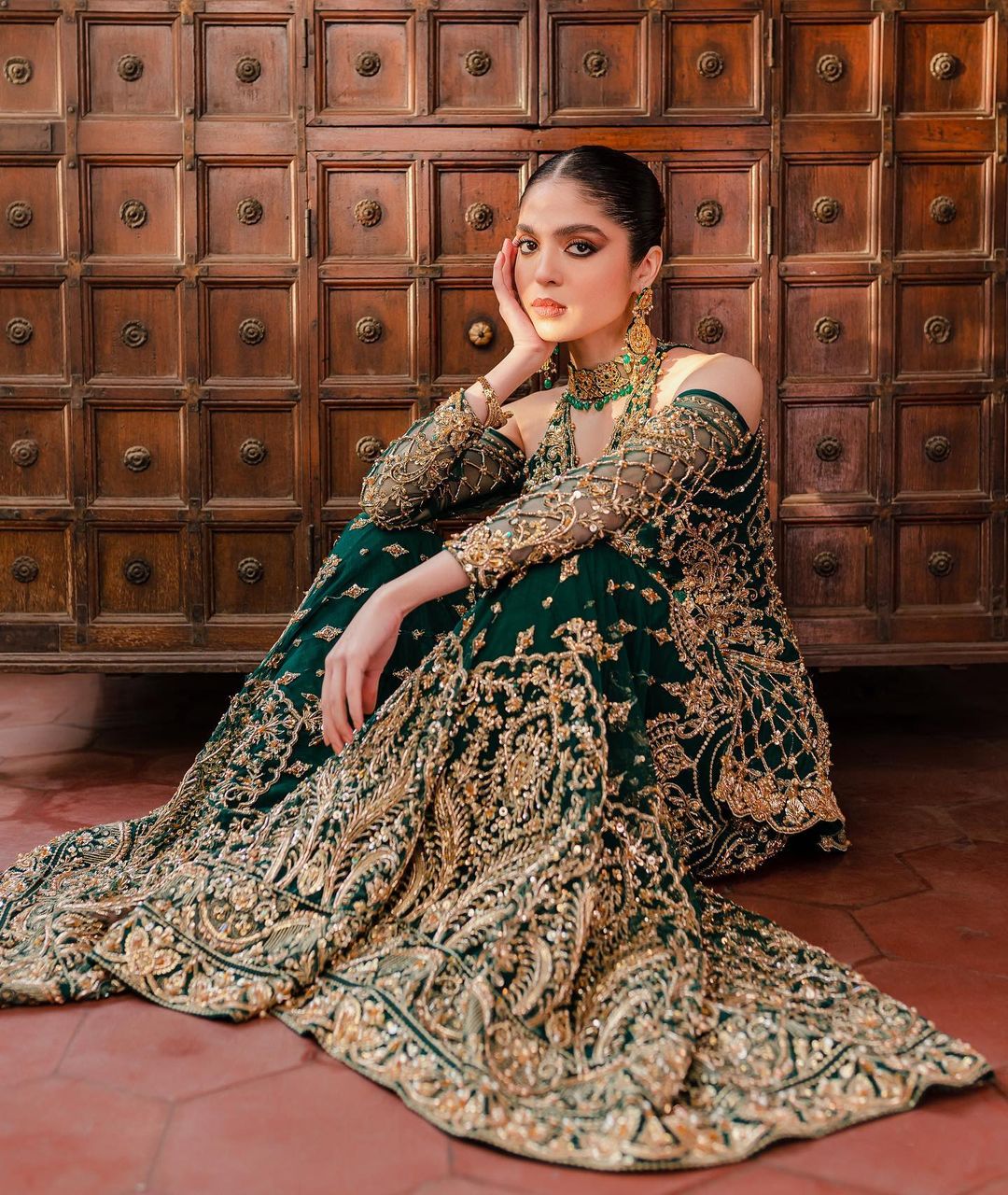 Sharara Suit Pakistani Online India | Punjaban Designer Boutique