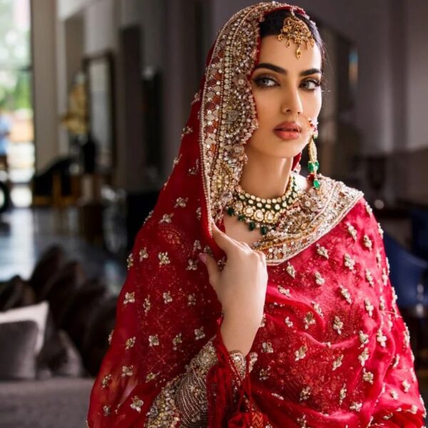 Designer wedding leehnga choli