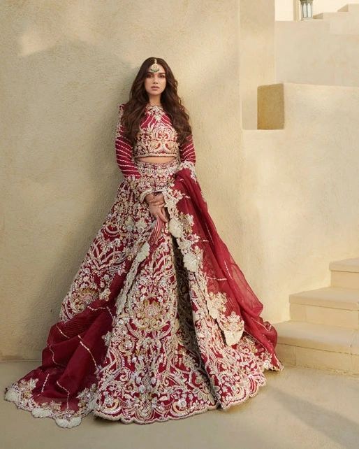 Indian Bridal Red Lehenga Choli Bollywood Inspired Lengha Dupatta Red  Lehenga Sequin Lehenga Party Wear Indian Lengha Choli Lehenga - Etsy