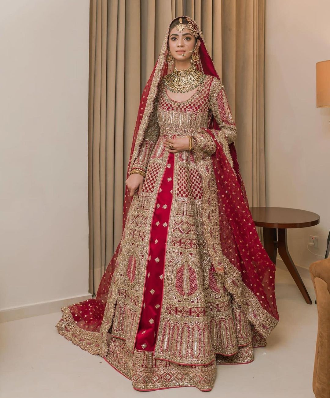Indian Bridal Lehenga Designs That Are Hot This Wedding Season