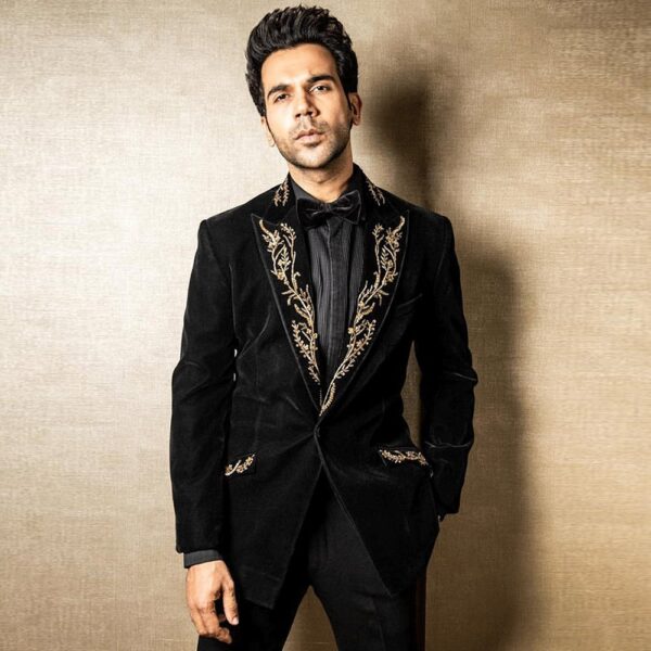 designer wedding tuxedo suit with embroidery