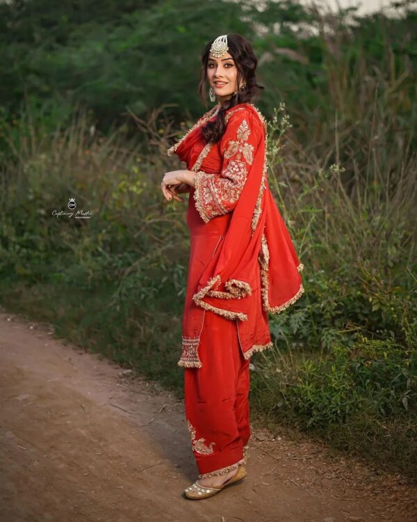 designer Paartywear salwar kameez
