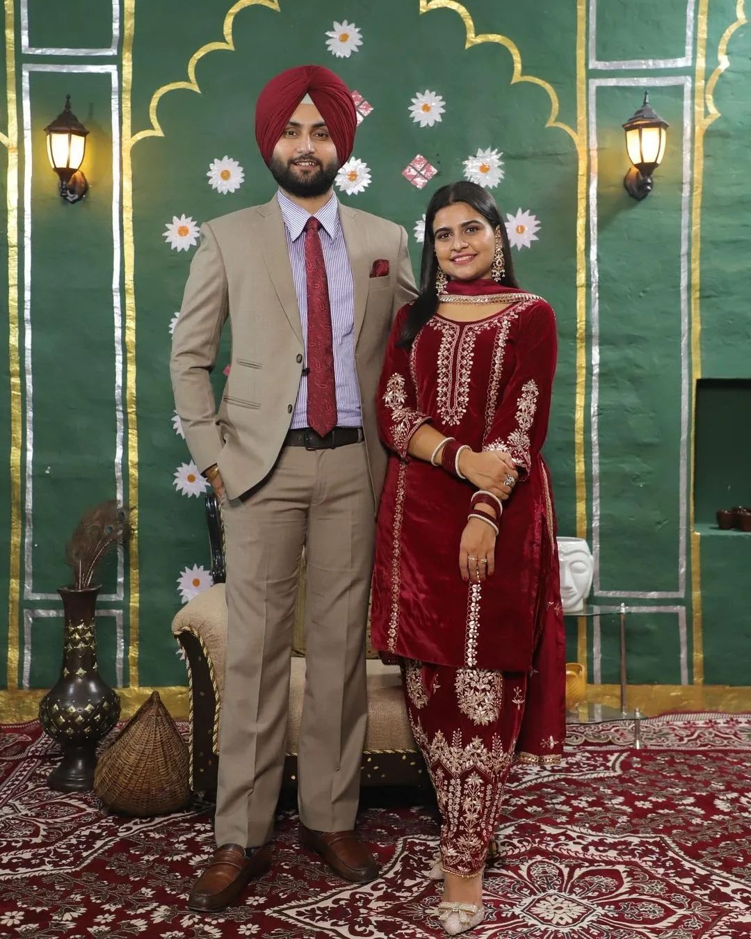 Ashirwad 9430 By Rahi Fashion Wedding Salwar Suits Catalog - The Ethnic  World