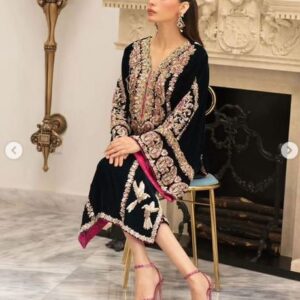 Pakistani Punjabi Suit