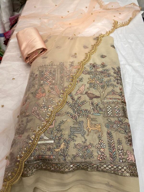 anarkali suit