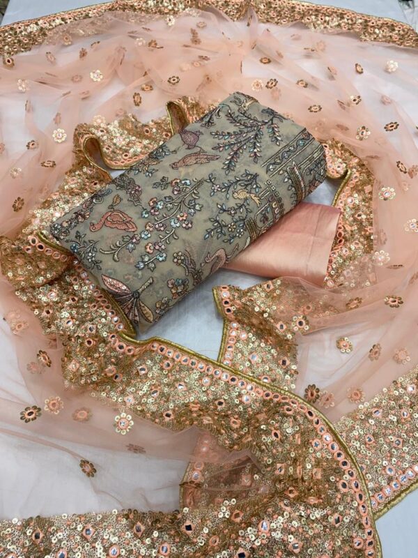 anarkali suit