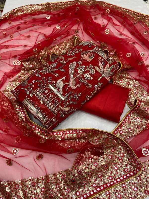 anarkali suit