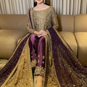 Designer Bridal Outfit