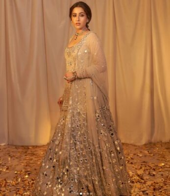 Mirror Work Designer Lehenga Mirror Work Designer Lehenga