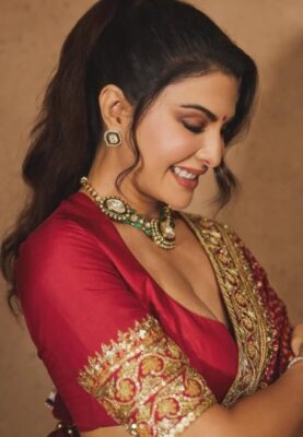 Bollywood Saree Look Bollywood Saree Look