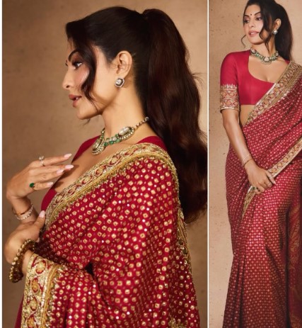 Sakshi Sindhi Designs
Bridal Outfit 2025