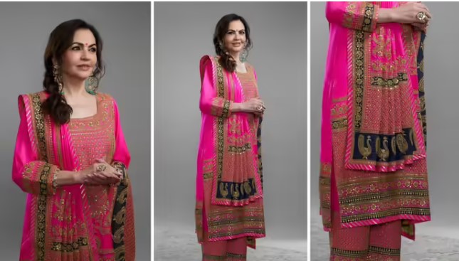 Kshkin festive suit
Garba night outfit