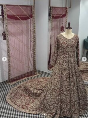 Pakistani Bridal Walima Pakistani Bridal Walima
