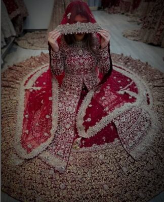 Pakistani Bridal Fashion Pakistani Bridal Fashion