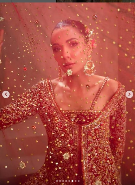 kshkin bridal sakshisindhi designs handmade bridal lehenga