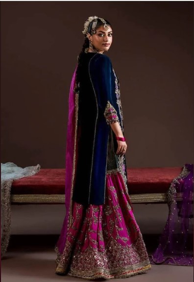 Kshkin Creation LLP Luxury bridal fashion 2025