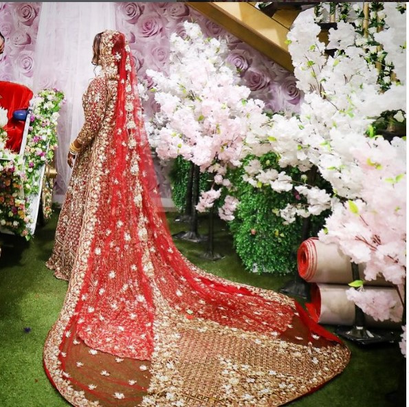 kshkin Bridal couture dress