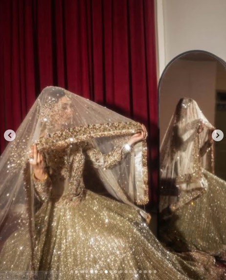 Bespoke Pakistani bridal couture
Pakistani bridal couture for international brides