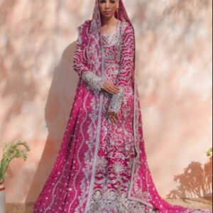 2026 top Pakistani bridal lehenga
