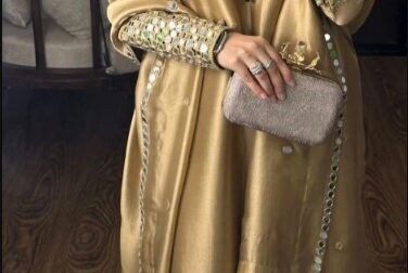 Original Mirror Work Suit in sheesha Silk with Best 2026 Designer Dupatta