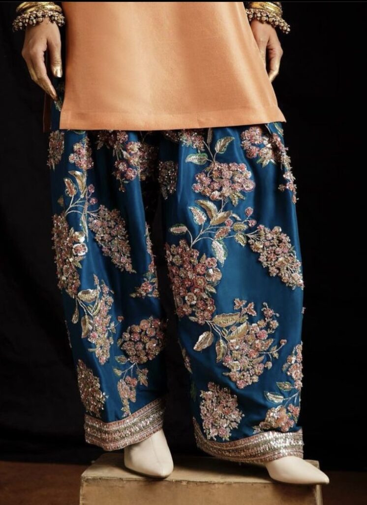 Buy Farshi Salwar Women online in India Kshkin Design 4 48.3