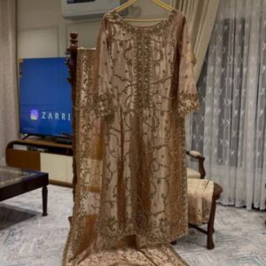 Pakistani Wedding Suit