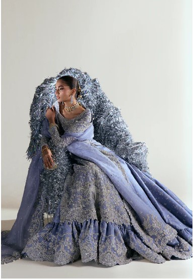 Pakistani Wedding Dress Bridal Kameez Lehenga Style