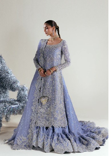 Pakistani Wedding Dress Bridal Kameez and Lehenga Style