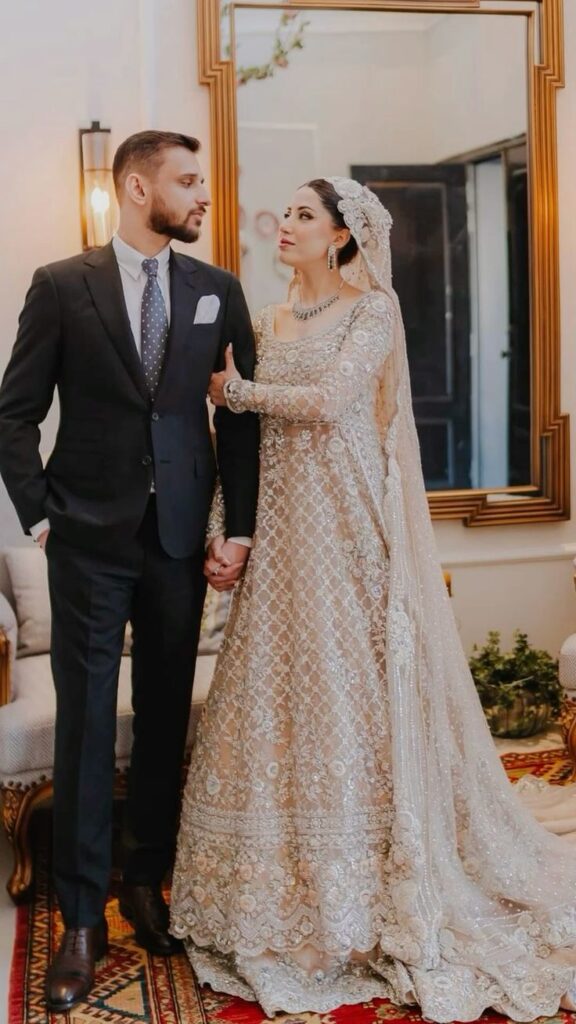 latest walima dress 2026