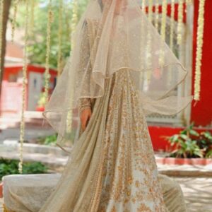Pakistani Anarkali maxi