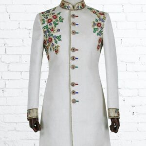 mens sherwani, wedding sherwani
