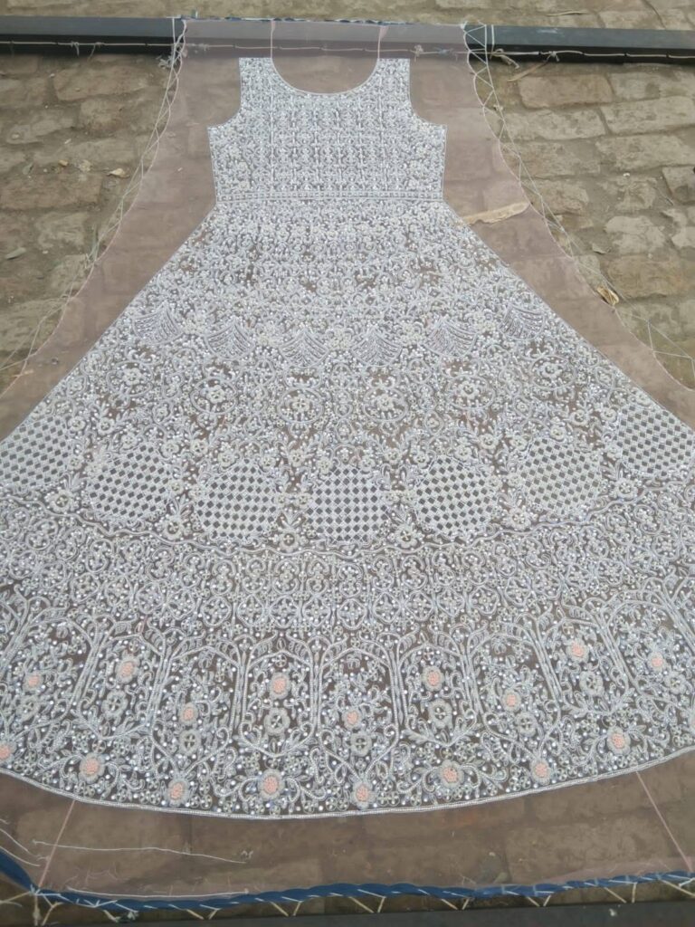 Pakistani Handwork Dress

Bridal Lehenga Handwork