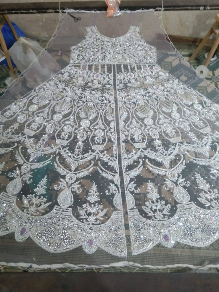 Bridal Dress Manufacturing

Handmade Bridal Wear