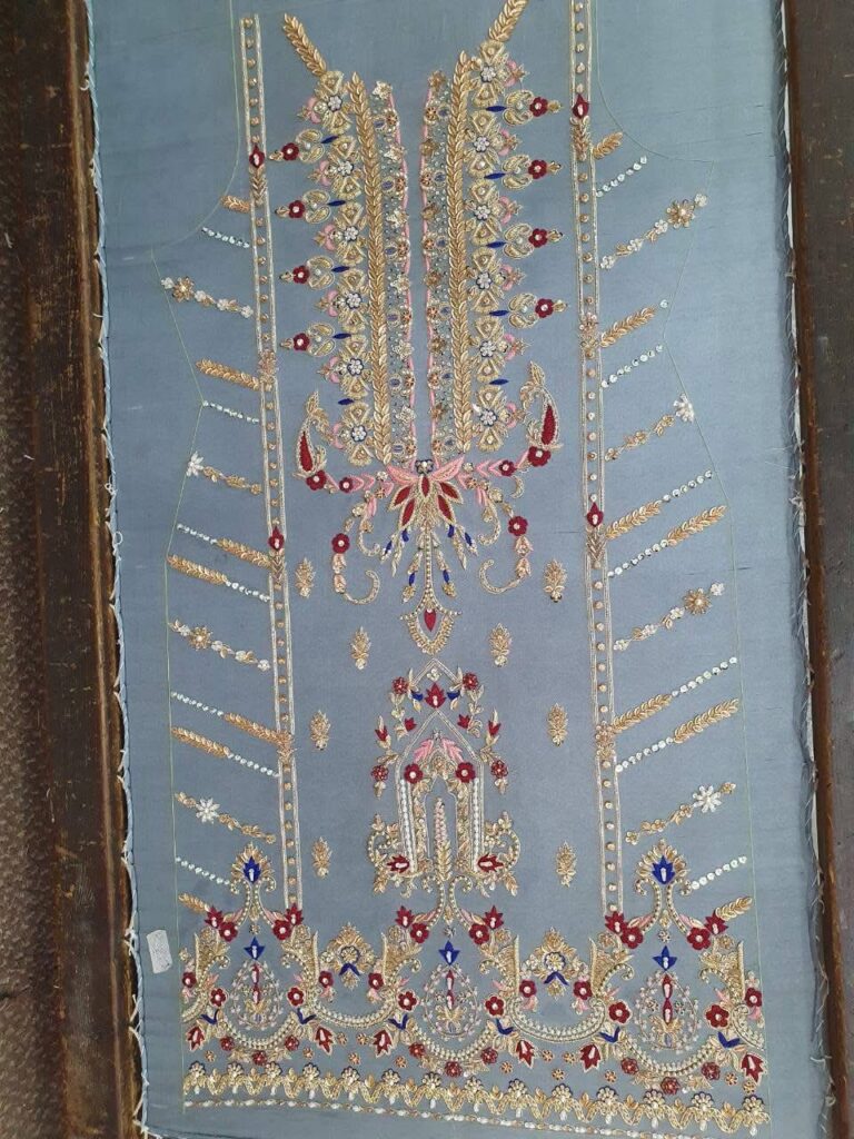 Naqshi Handwork
Kadhana Work