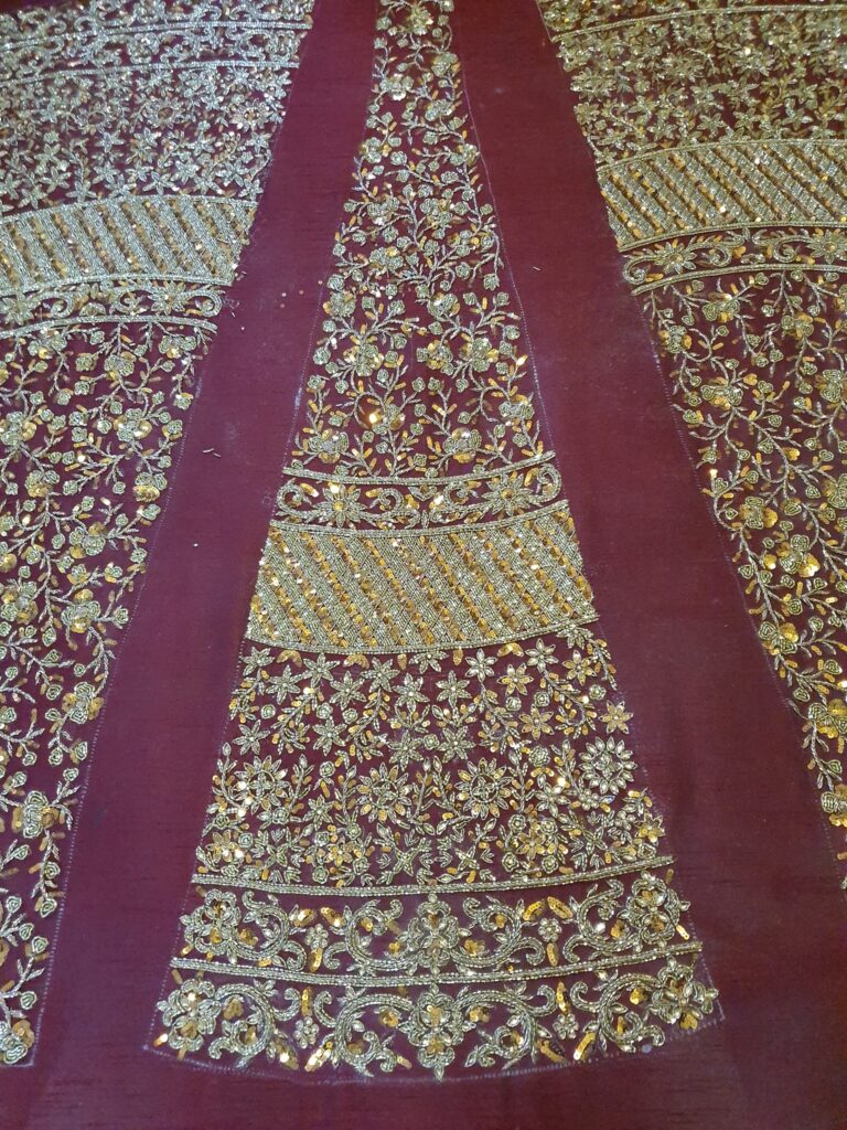 Bridal Fashion India
Bridal Dress Customization