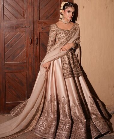 Kshkin Bridal Lehenga
